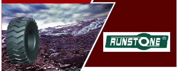 تایر راهسازی و صنعتی RUNSTONE
