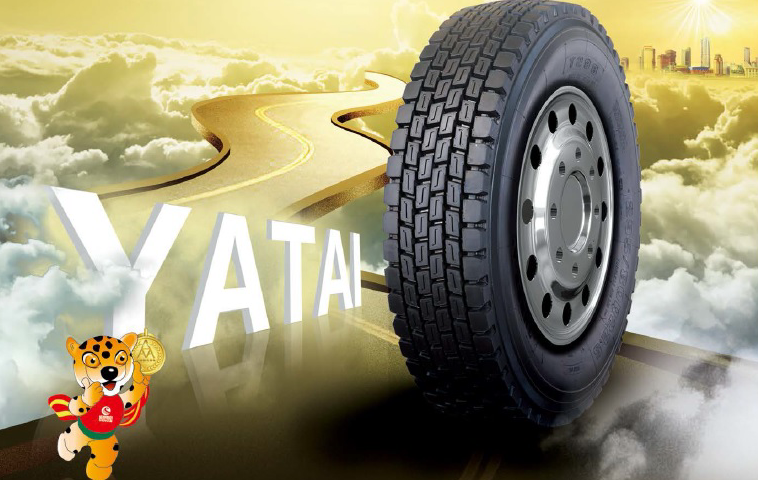 تایر سنگین YATAI